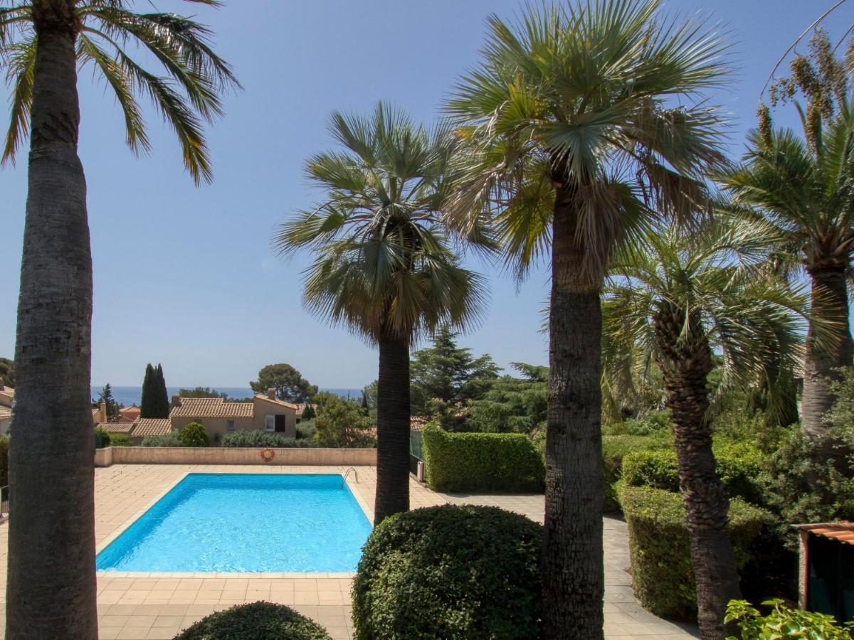 Studio Le Bali-1 By Interhome La Ciotat Exterior photo