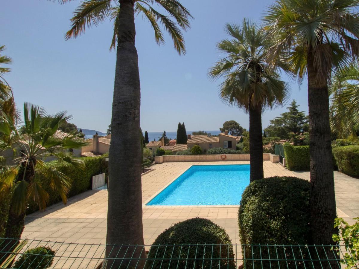 Studio Le Bali-1 By Interhome La Ciotat Exterior photo