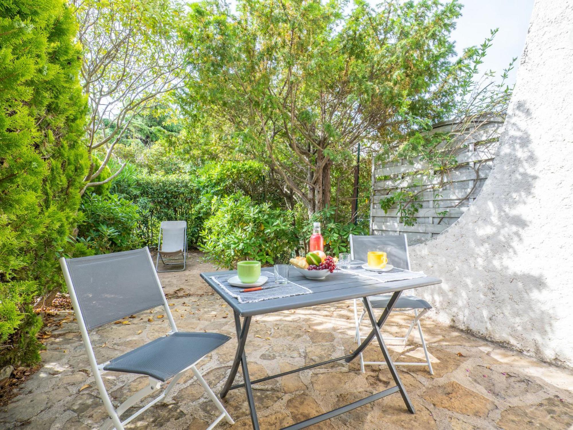 Studio Le Bali-1 By Interhome La Ciotat Exterior photo