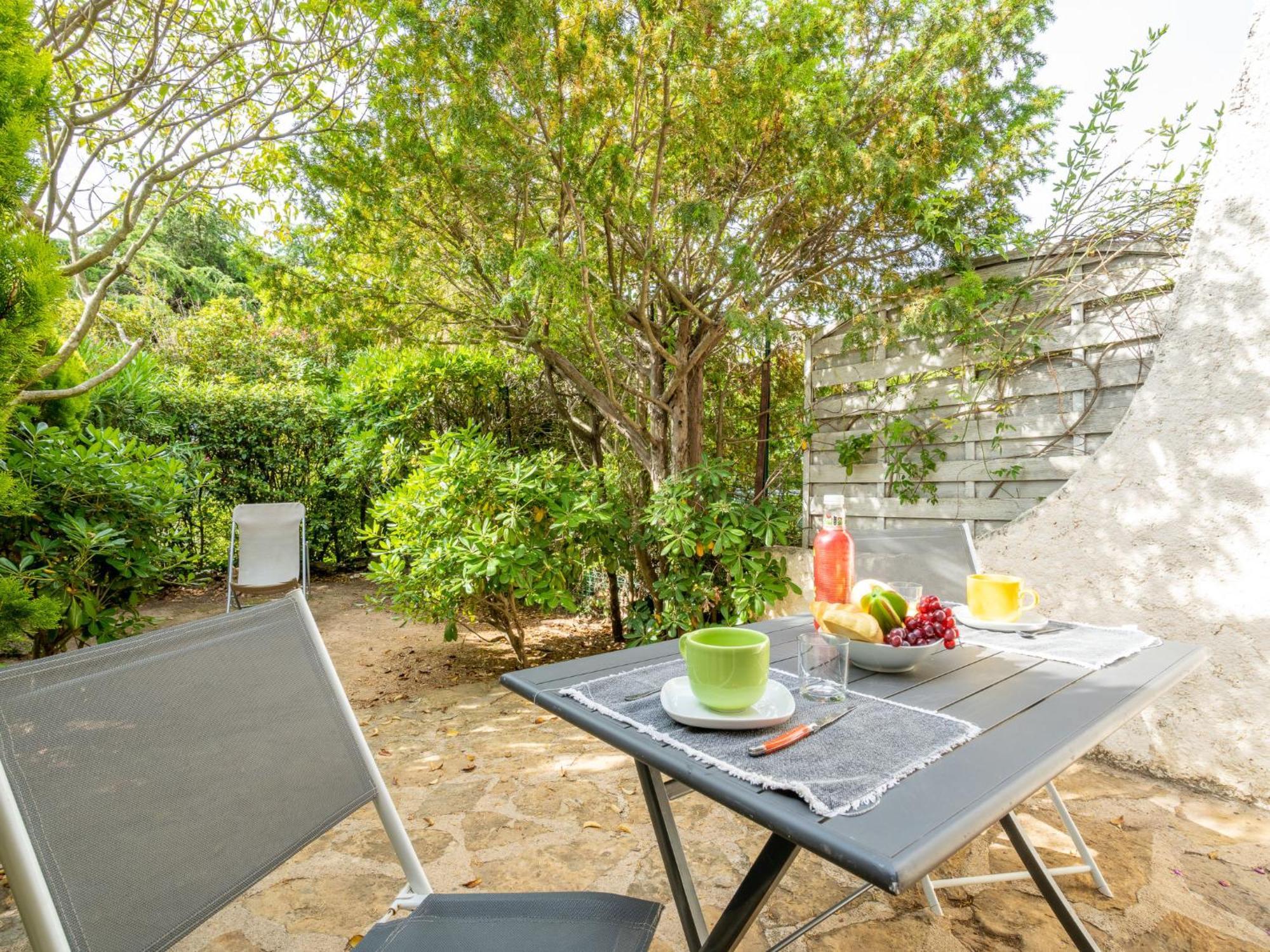 Studio Le Bali-1 By Interhome La Ciotat Exterior photo