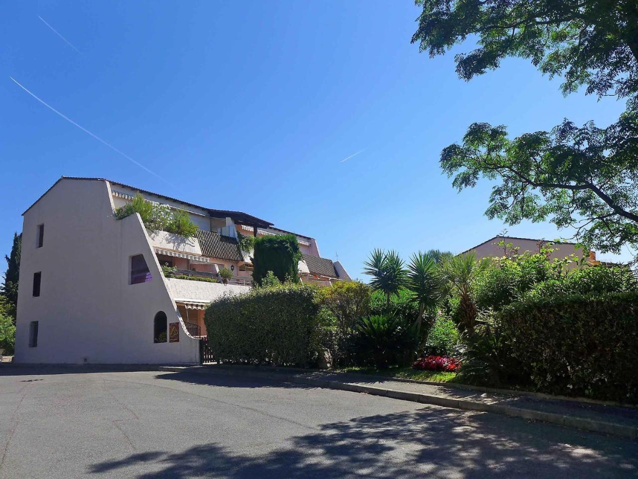 Studio Le Bali-1 By Interhome La Ciotat Exterior photo